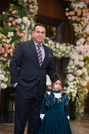 Shamoon & Aleena Walima 00276