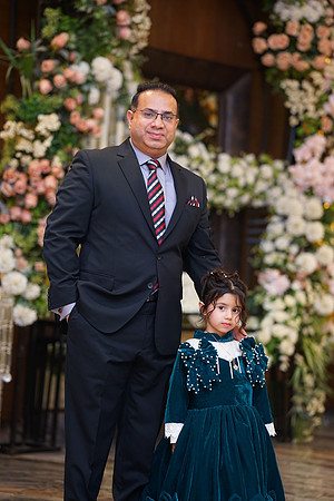 Shamoon & Aleena Walima 00277