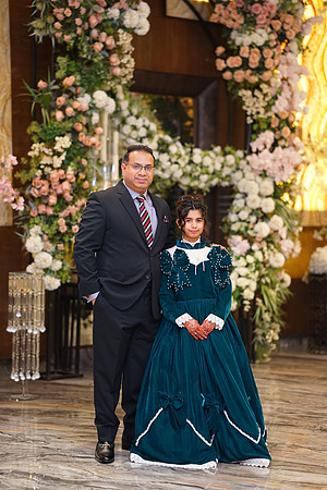 Shamoon & Aleena Walima 00278
