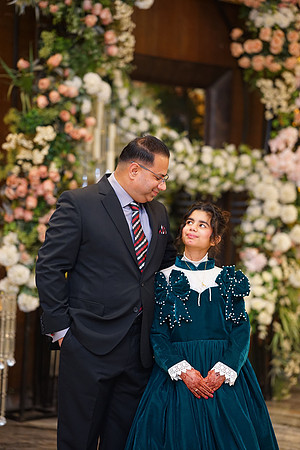 Shamoon & Aleena Walima 00281