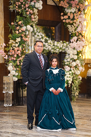 Shamoon & Aleena Walima 00279