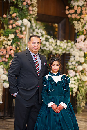 Shamoon & Aleena Walima 00280