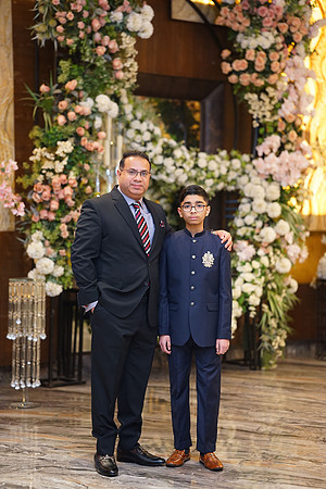 Shamoon & Aleena Walima 00283