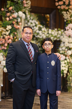 Shamoon & Aleena Walima 00285
