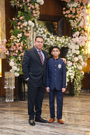Shamoon & Aleena Walima 00284