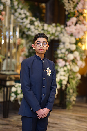 Shamoon & Aleena Walima 00288