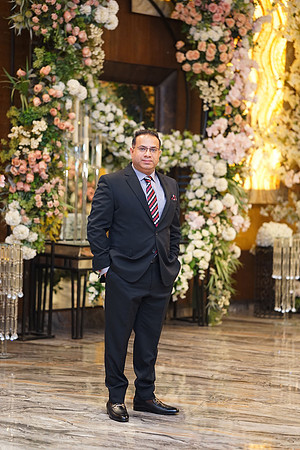 Shamoon & Aleena Walima 00290