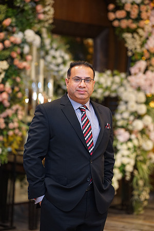 Shamoon & Aleena Walima 00291