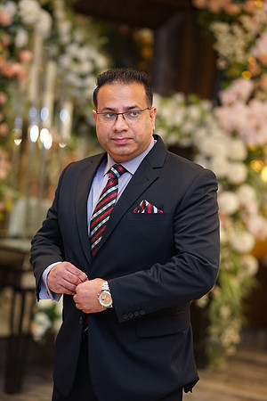 Shamoon & Aleena Walima 00295
