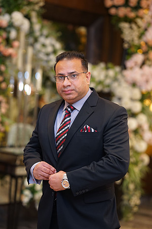 Shamoon & Aleena Walima 00294