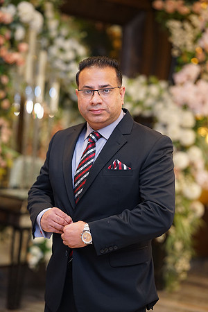 Shamoon & Aleena Walima 00296