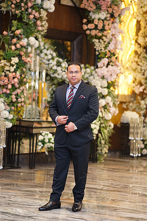 Shamoon & Aleena Walima 00297