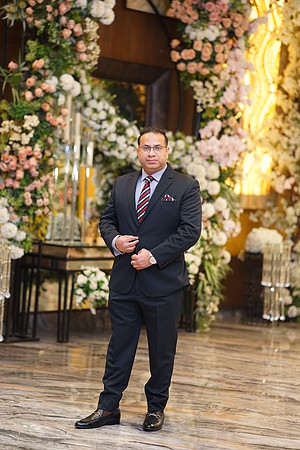 Shamoon & Aleena Walima 00298