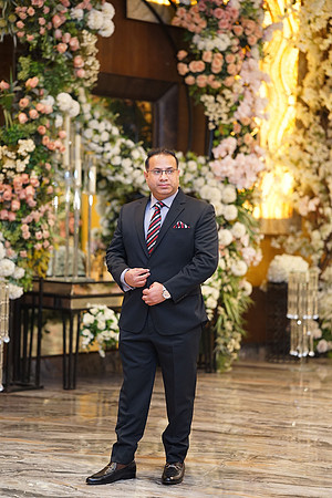Shamoon & Aleena Walima 00299