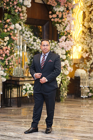 Shamoon & Aleena Walima 00300