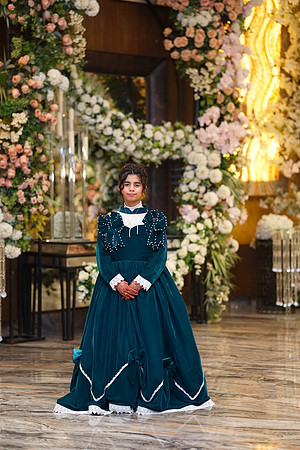 Shamoon & Aleena Walima 00301