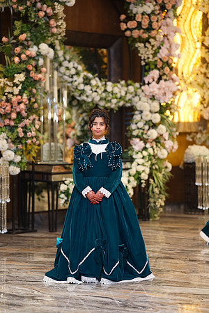Shamoon & Aleena Walima 00302