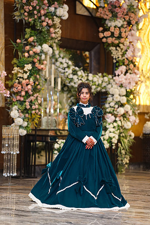 Shamoon & Aleena Walima 00306