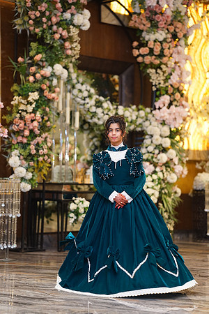 Shamoon & Aleena Walima 00308