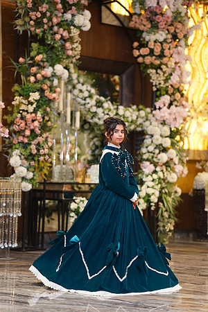 Shamoon & Aleena Walima 00307