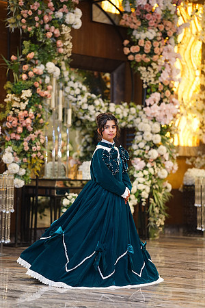 Shamoon & Aleena Walima 00311