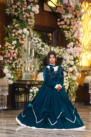 Shamoon & Aleena Walima 00309