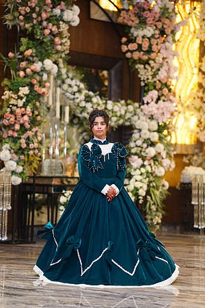 Shamoon & Aleena Walima 00310