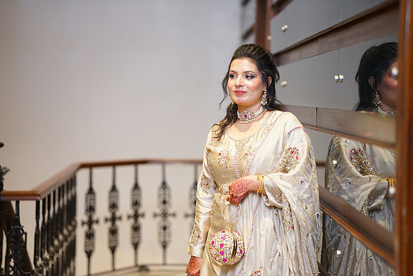 Shamoon & Aleena Walima 00313
