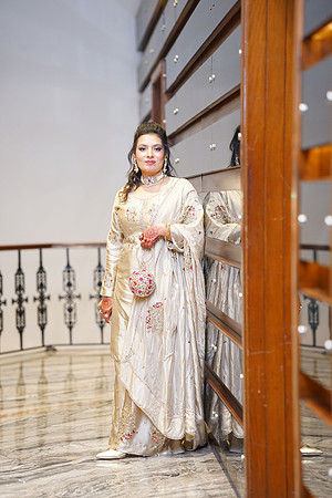 Shamoon & Aleena Walima 00312