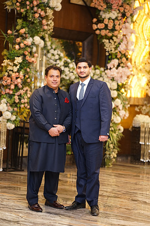 Shamoon & Aleena Walima 00317