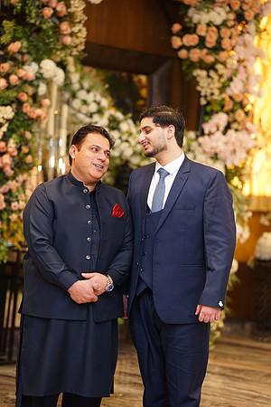 Shamoon & Aleena Walima 00323