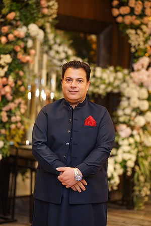 Shamoon & Aleena Walima 00325