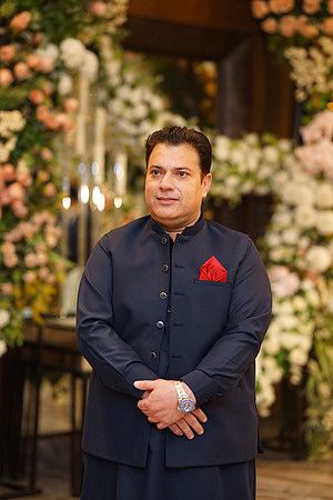 Shamoon & Aleena Walima 00326