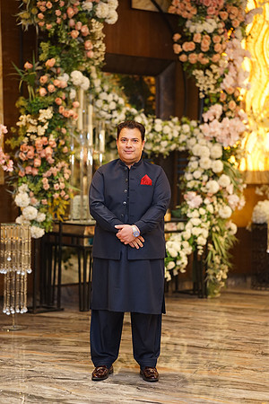 Shamoon & Aleena Walima 00324