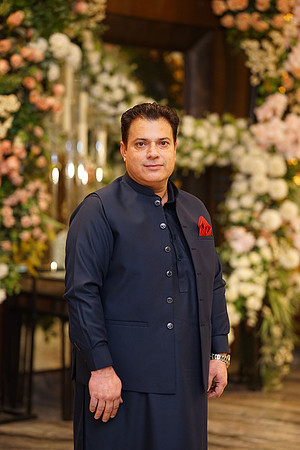 Shamoon & Aleena Walima 00328