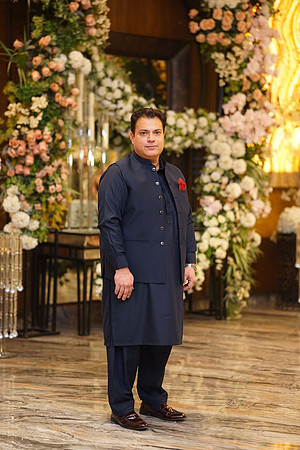 Shamoon & Aleena Walima 00327