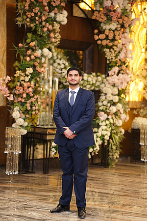 Shamoon & Aleena Walima 00329