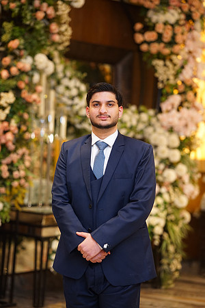 Shamoon & Aleena Walima 00331