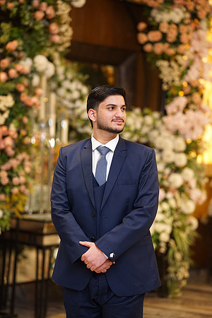 Shamoon & Aleena Walima 00332