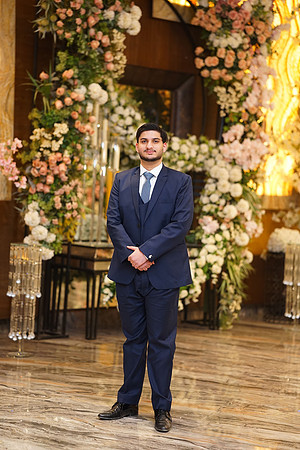 Shamoon & Aleena Walima 00330