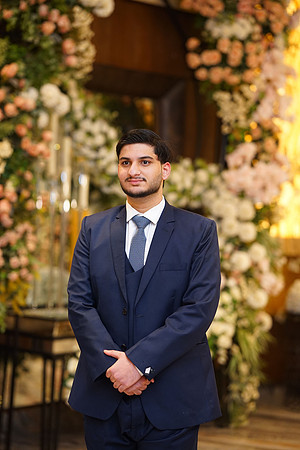 Shamoon & Aleena Walima 00333