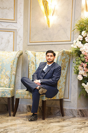 Shamoon & Aleena Walima 00335