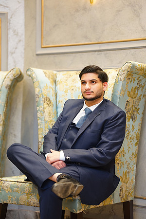 Shamoon & Aleena Walima 00338