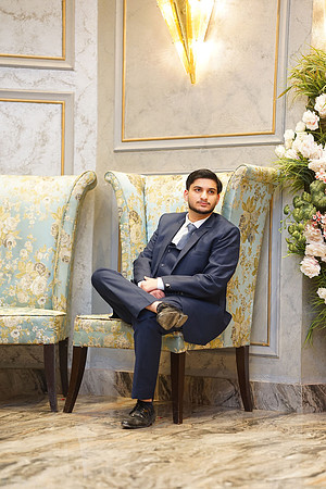 Shamoon & Aleena Walima 00336