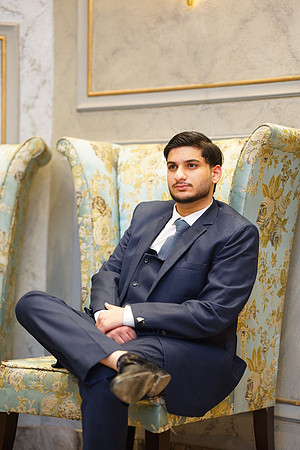 Shamoon & Aleena Walima 00337