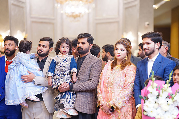 Shamoon & Aleena Walima 00339