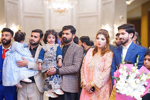 Shamoon & Aleena Walima 00340