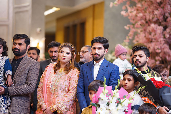 Shamoon & Aleena Walima 00342