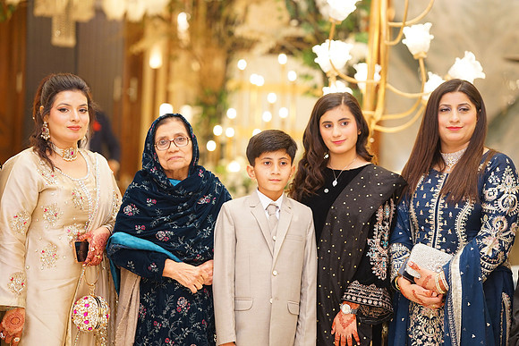 Shamoon & Aleena Walima 00344