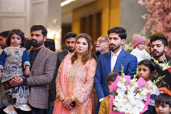 Shamoon & Aleena Walima 00343